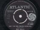Mary Wells - Can't You See (You're Losing Me)