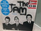 The jam in the city vinyl Gatefold 2lp