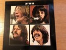 The Beatles:  Let it Be (Vinyl)