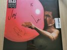 Idles Ultra Mono Vortex Edition LP Album Hand Signed