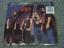 SLAYER - Decade Of Aggression - Rare 1st Press LP + Booklet - Rare Low No: EX/VG