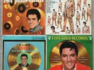 ELVIS PRESLEY ’Golden Records Vol 1,2, 3 & 4' 12