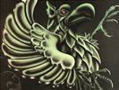 GRYPHON Treason LP VINYL UK Harvest 1977 7 Track With Inner Sleeve Matrix A2/B2