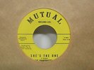 The Chartbusters-She's The One/Slippin Thru Your Fingers-Rockabilly-7