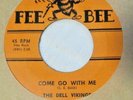 The Dell Vikings-Come Go With Me b/w How Can I Find True Love-Doo Wop-7