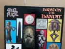 Steel Pulse - Babylon the Bandit & State of Emergency - ( Promo ) LP  EX / NM