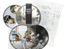 OASIS (What's The Story) Morning Glory? 2xLP 25th Anniv. Picture Disc NEW .cp