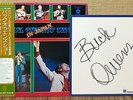 BUCK OWENS' SHOW IN JAPAN  1974 JPN 2LP w/obi, autograph card CAPITOL ECP-93135B