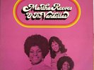 MARTHA REEVES & VANDELLAS - ANTHOLOGY; UK, Motown, STML 12060, '77