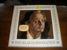 Beethoven Piano Sonatas Wilhelm Kempff/11 LP Box DGG SKL 901/911 Stereo Tulip NM