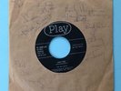 The Big Beats Under Arrest Only You 1958 Autographed K Bank Studio Mpls VG++