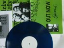 LP Testpressing blue SD All Skrewed Up Rock-O-Rama isd ror ian rrr skinhead