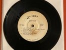 ZERO BOYS 7” EP   (Livin In The 80’s) *Orig On Z-Disk Punk/KBD/Hardcore