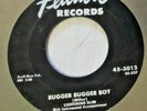 Lightning Slim-Ethel Mae b/w Bugger Bugger Boy-Blues-Feature #3012-7