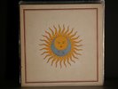 KING CRIMSON LP LARKS' TONGUES IN ASPIC US PRESS SD7263 1973