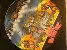 Helloween - live in the U.K. (1988) NOISE Vinyl Picture Disc LP OIS LIMITED
