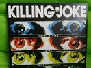Killing Joke Extremities Dirt And Various Repressed Emotions Green Vinyl 2LP