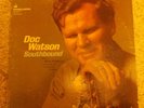 DOC, ESSENTIAL DOC, DOC and MERLE, 4 WATSON LPs (1966-1977), VG