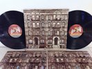 Led Zeppelin - Physical Graffiti - Swan Song 1975 Die Cut Jacket 2xLP w/ Inners