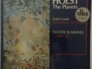 HOLST The Planets  - St. Louis Symphony - Walter Susskind - DBX encoded - Quad