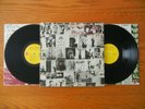 ROLLING STONES EXILE ON MAIN STREET 2LP 1972 COC-2900 ORIG INNER SLEEVES UNIPAK