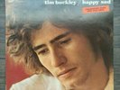 TIM BUCKLEY lp HAPPY SAD orig WLP promo NEAR MINT Elektra
