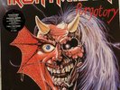 IRON MAIDEN - Purgatory/Maiden Japan -1990 - First 10 Years - Double LP 