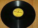1955 SUN 78 RPM Record JOHNNY CASH Folsom Prison Blues / So Doggone Lonesome VG