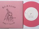 PINK VINYL---  BILLIE EILISH party favor EXCLUSIVE 7