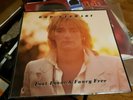 ROD STEWART FOOT LOOSE & FANCY FREE RARE STILL SEALED ORIGINAL 1977 WARNER LP