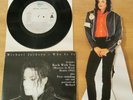 Michael jackson who is it Vinyl 7