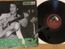 ELVIS PRESLEY. Original HMV Rock and Roll album,1956. Very Good+ ***NO RESERVE**
