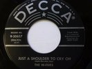 The HI-FIVES 45 Just a Shoulder to Cry On / Dorothy DECCA doo wop Pj518