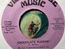 45 Gate “ Chocolate puddin’ / streetman “ funk Baltimore Hank Levy soul prog