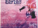 IRIS Litanies LP 1972 French psychedelic prog rock pop organ fuzz vinyl reissue