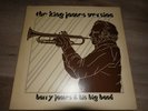 LP Harry James&His Big Band The King James Version Limited Edition Sheffield LAB