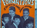 NORTHERN SOUL ... Sp 45 The Formations : At The Top Of The Stairs / Magic Melody