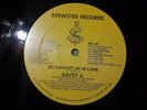 Davey A. ?– So Caught Up In Love (Rare Freestyle)