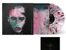 Marilyn Manson We Are Chaos Splatter Deluxe Splatter Vinyl +7” Single - Sold Out