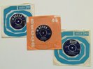 ROLLING STONES**LAST TIME, ALL OVER NOW, NIGHT TOGETHER**3 ORIG. UK  7