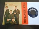 THE BEATLES  RARE FRENCH EP FROM ME TO YOU SOE 3739 1 ERE EDITION 1963