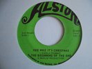 BEGINNING OF THE END  Gee Whiz ALSTON Islands Miami Funk + Northern Soul 45 HEAR