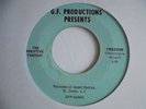 KREATIVE FANTASY  Freedom G F PRODUCTIONS Psych Funk 45 HEAR
