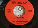 northern soul records.  The Spellbinders..  Help me..