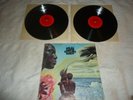 MILES DAVIS-BITCHES BREW 70'S COLUMBIA RECORDS REISSUE 2 LP'S GP 26 VG+-EXC. VG+