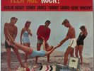 Various - Teen-Age Rock  - LP NZ 1962 Light Music Club LZ 8010 Near Mint Cond
