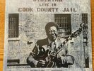 BB King Live Cook County Jail SEALED no Barcode Vinyl Lp Blues Record
