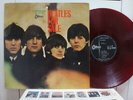 THE BEATLES / BEATLES FOR SALE, RED WAX JAPAN ORIG. 1st PRESS ODEON 1965 LP