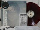 JOHN LENNON / IMAGINE, RED WAX JAPAN ORIG. 1971 LP w/POSTER, OBI & INSERT NM