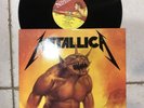 metallica jump in the fire Record
